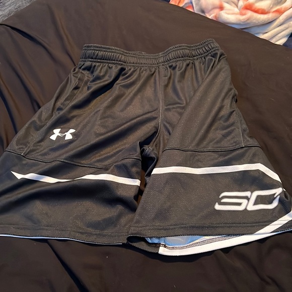 Under Armour Bottoms Basketball Shorts Poshmark